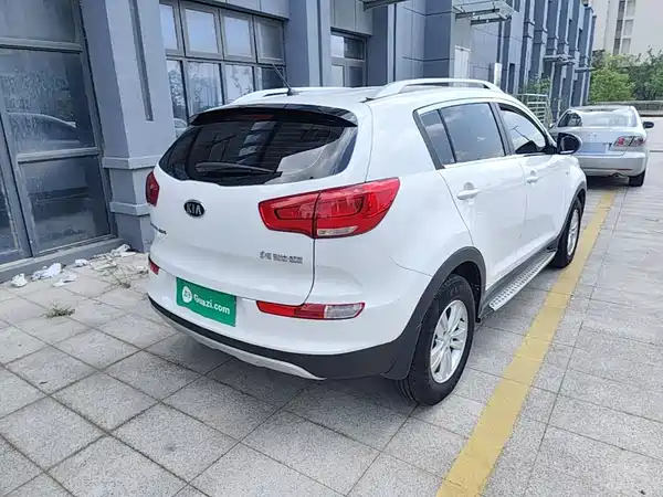 Kia Sportage 2018