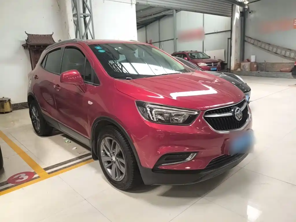 Buick Encore 2016
