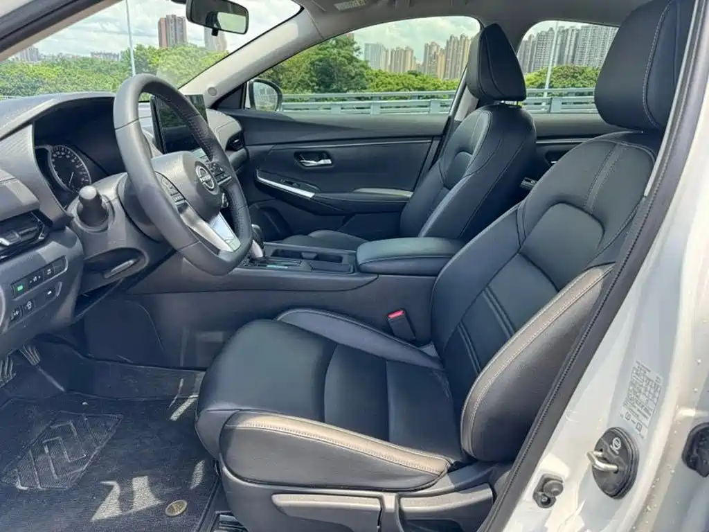 Nissan Sylphy 2025