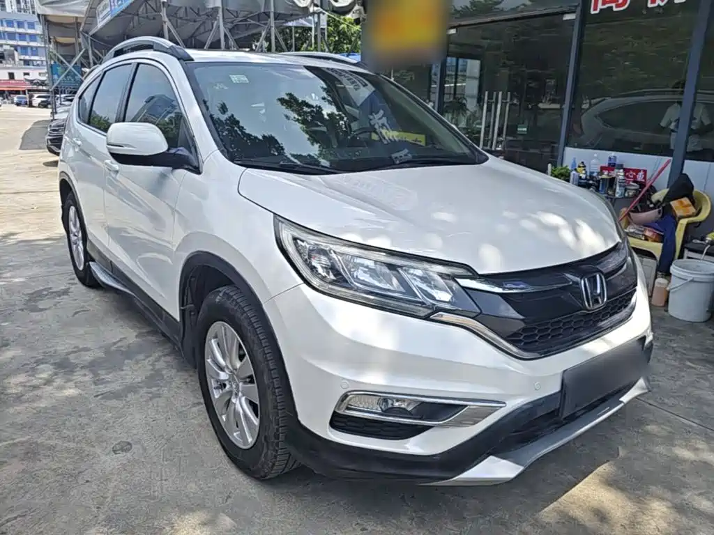 Honda CR-V 2016