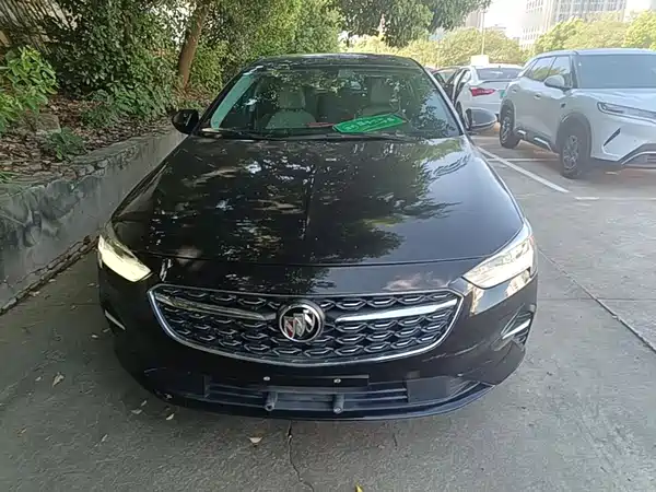 Buick Regal 2021