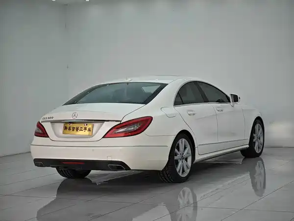 Mercedes-Benz CLS 2012