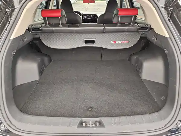 Changan CS55PLUS 2022