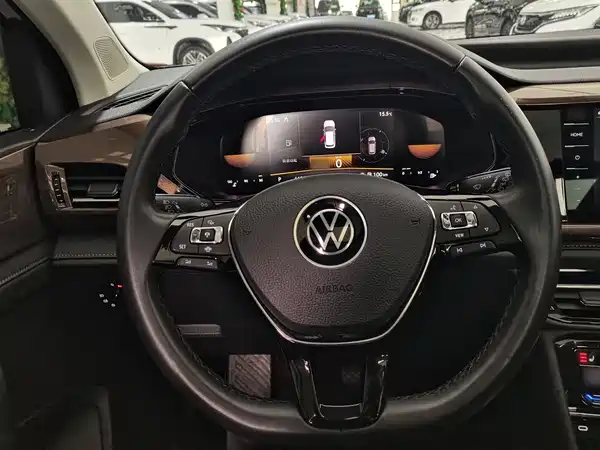Volkswagen Tharu 2023