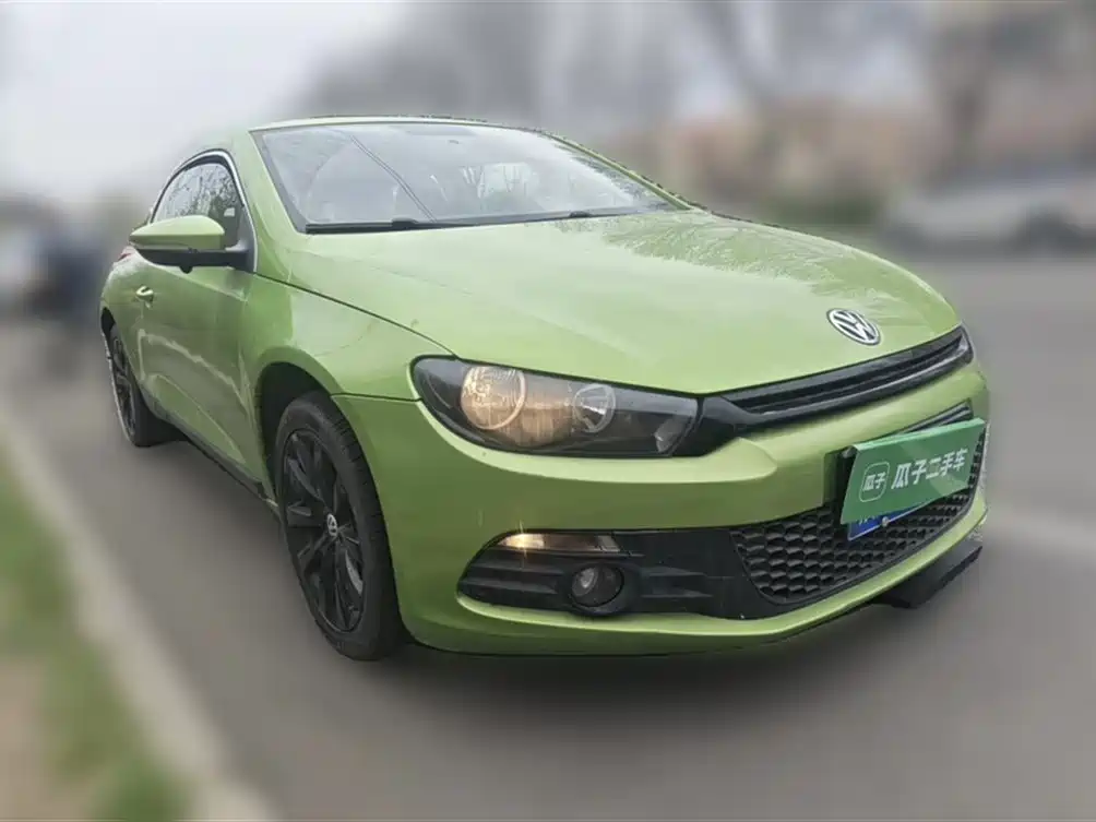 Volkswagen Scirocco 2014 — фото 25