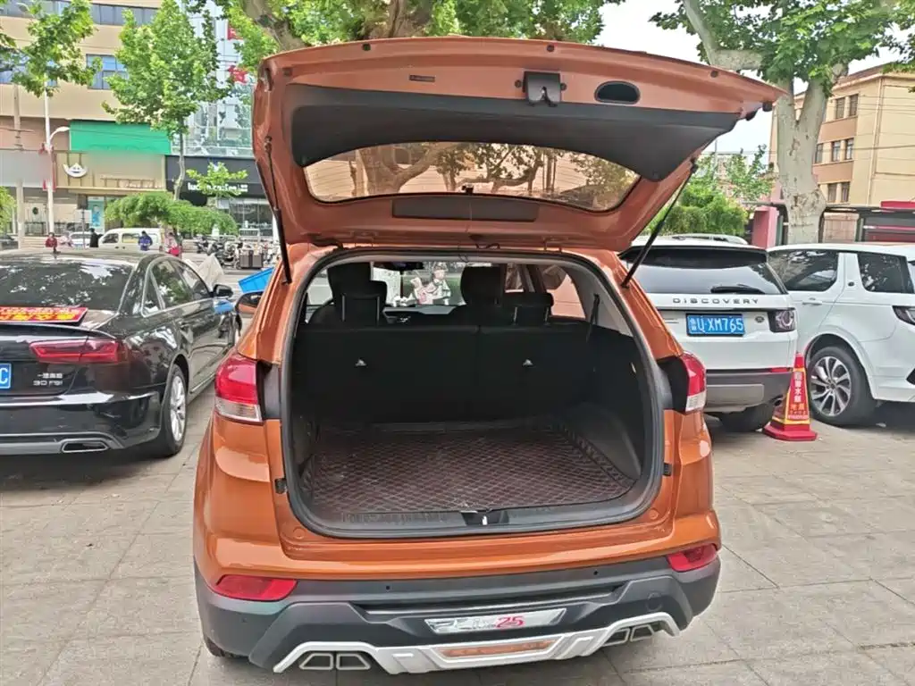 Hyundai ix25 2018 — фото 19