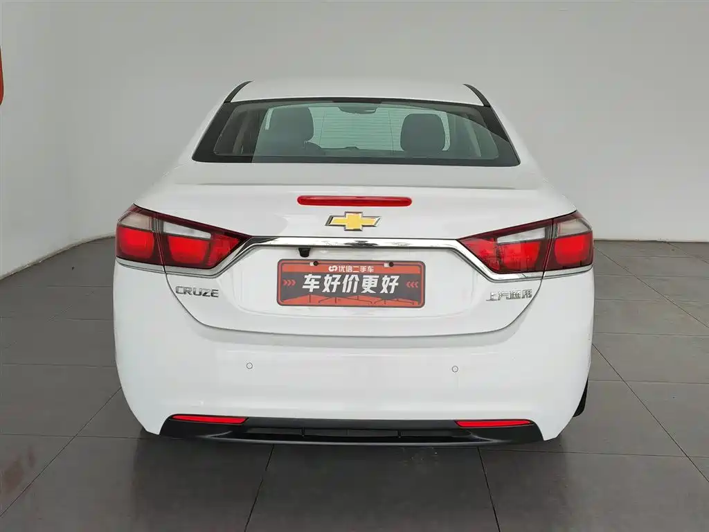 Chevrolet Cruze 2016
