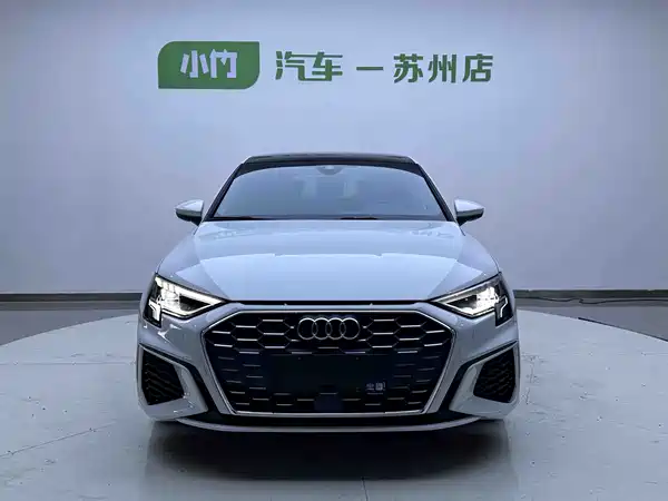 Audi A3 2022
