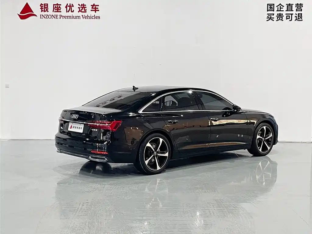 Audi A6L 2020 — фото 5