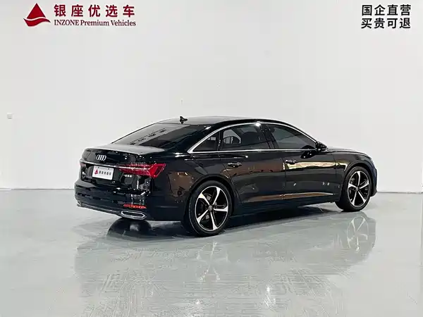 Audi A6L 2019