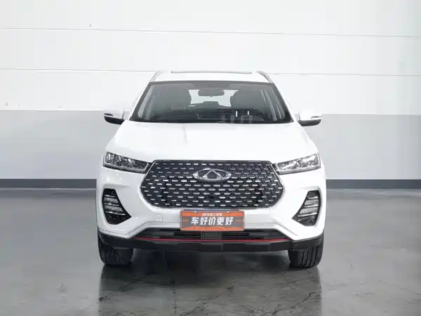 Chery Tiggo 7 2020