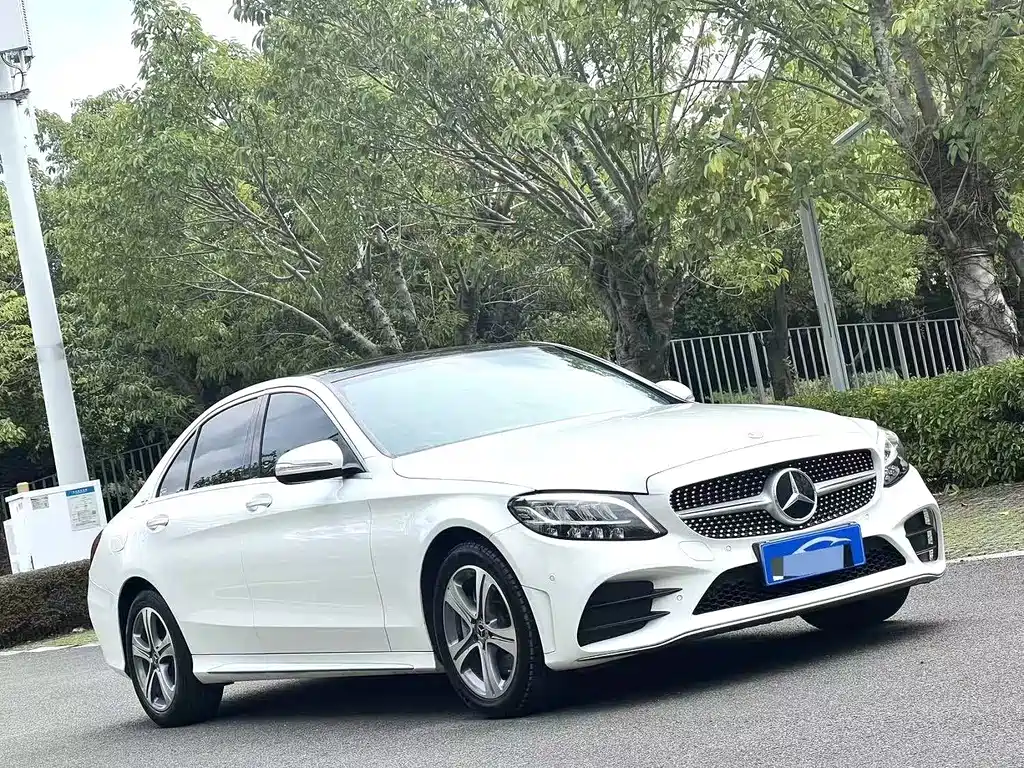 Mercedes-Benz C-Class 2019 — фото 12