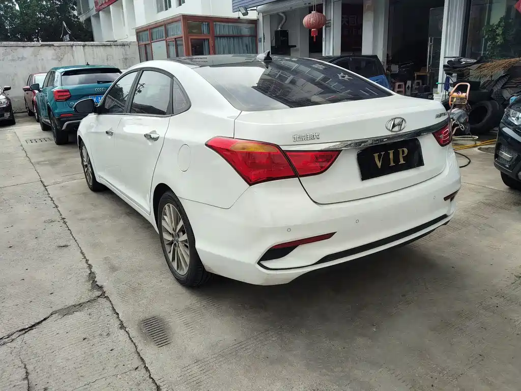 Hyundai Mistra 2019