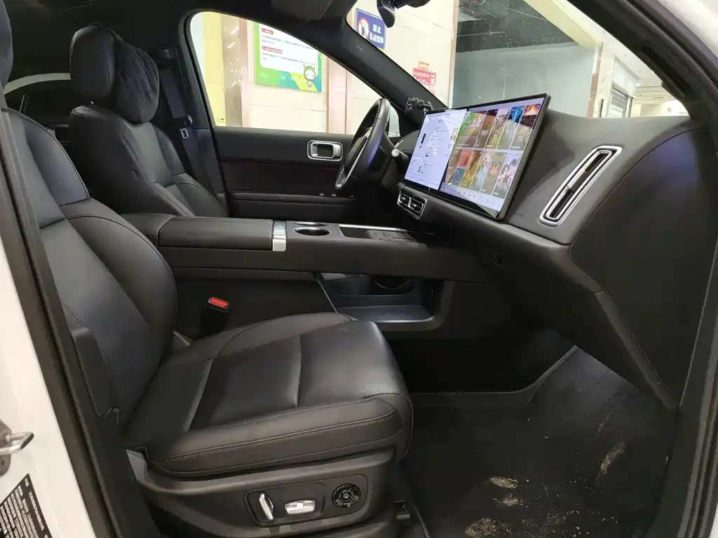 Li Auto Li L6 2024
