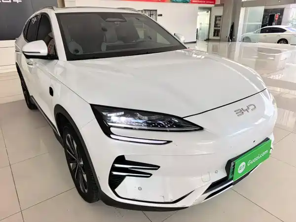 BYD Song PLUS New Energy 2025