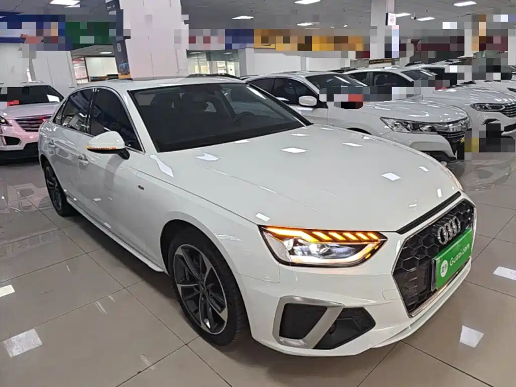 Audi A4L 2023