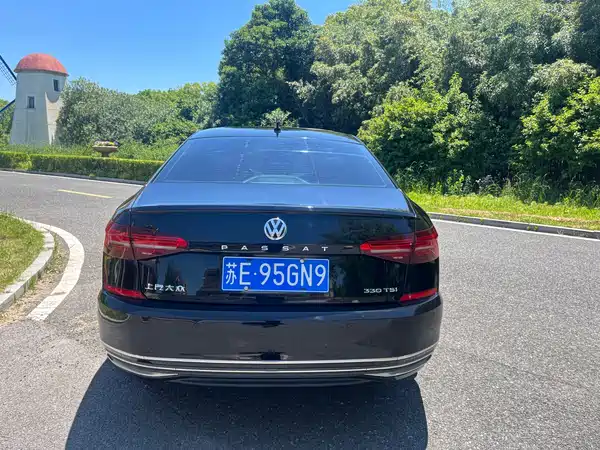 Volkswagen Passat 2019