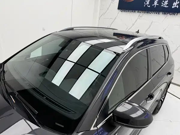 Volkswagen Tharu 2022