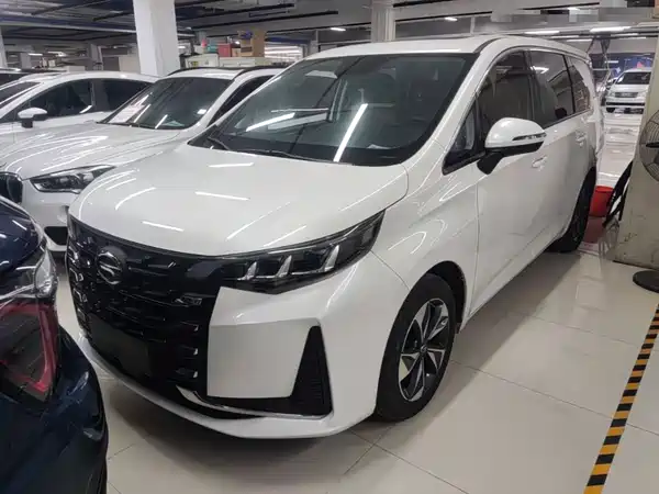GAC Trumpchi M6 2024