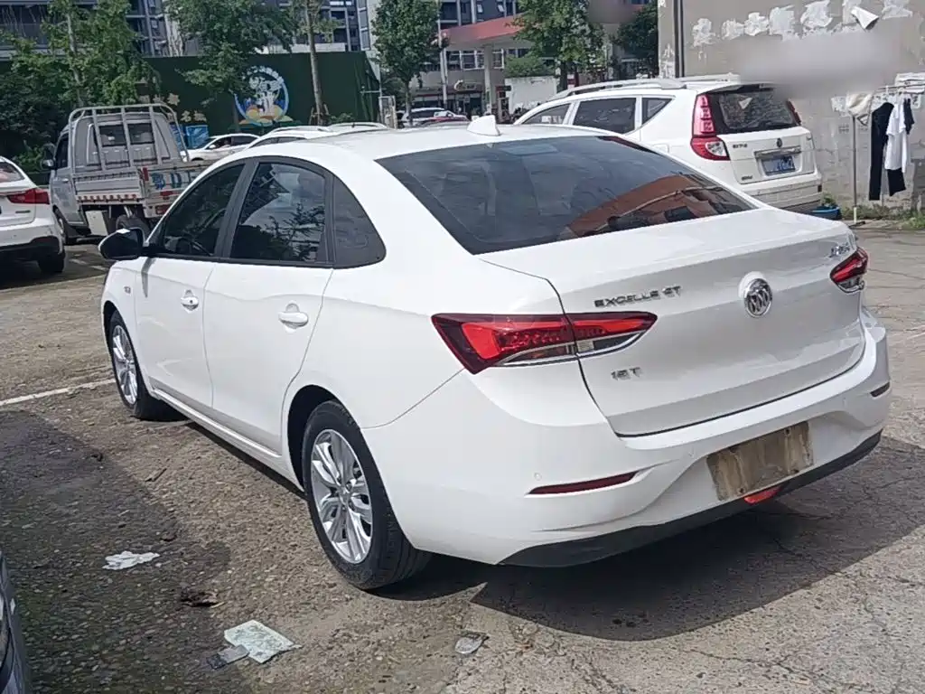 Buick Excelle 2018