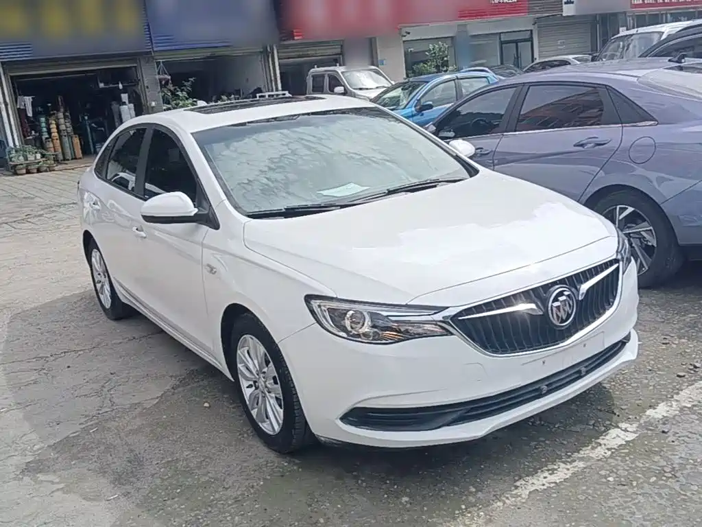 Buick Excelle 2018