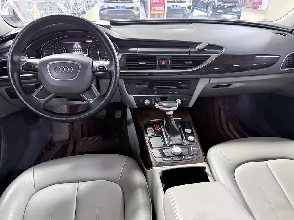Audi A6 2014 — фото 15