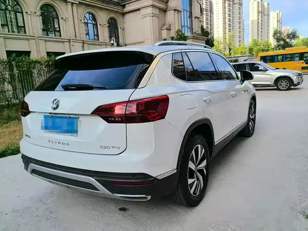 Volkswagen Tayron 2021