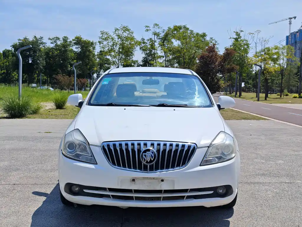 Buick Excelle 2014