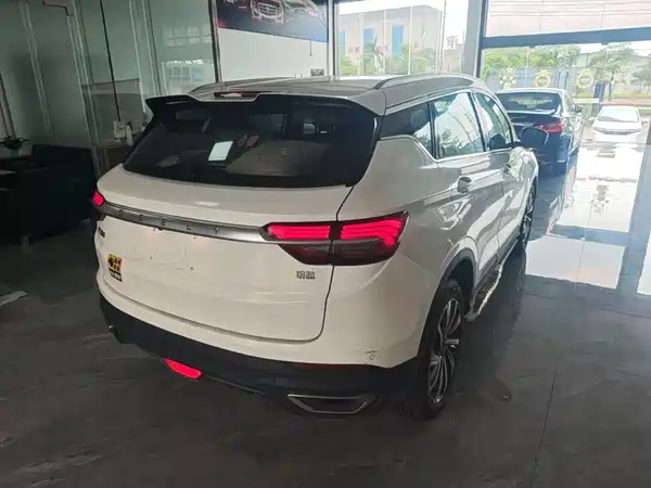 Geely Binyue 2019