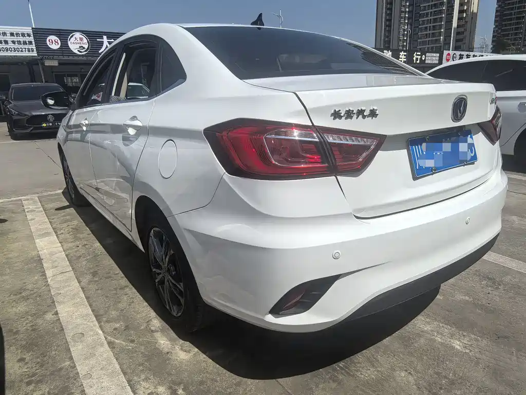Changan Eado DT 2020 — фото 5