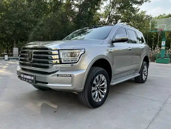 Tank 500 New Energy 2026