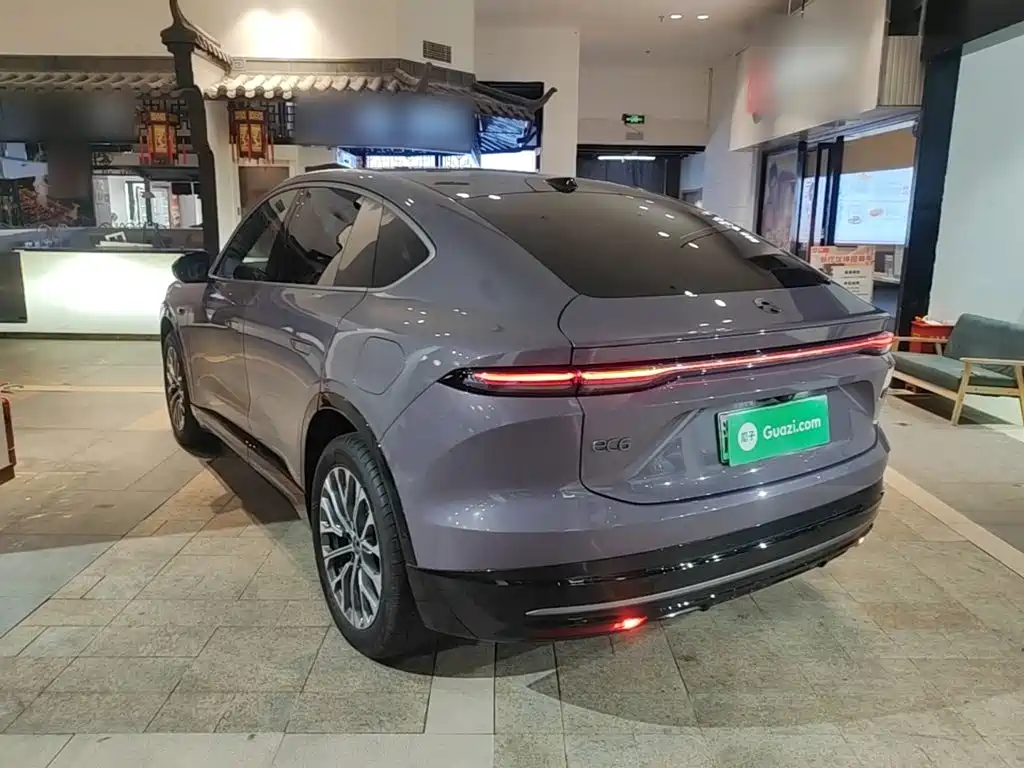 NIO EC6 2025 — фото 23