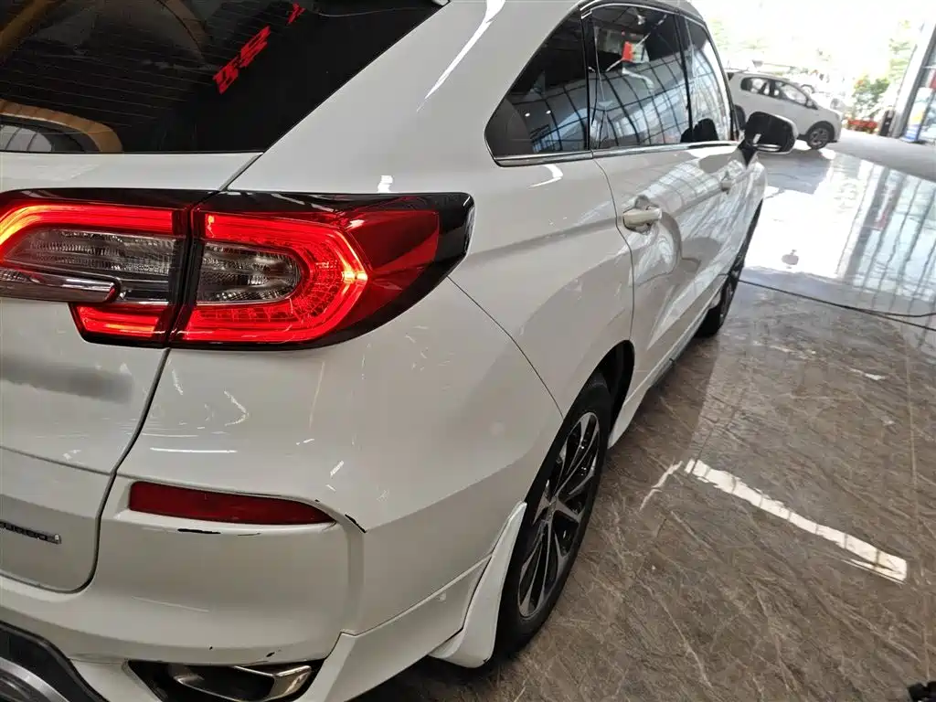 Honda Avancier 2018 — фото 24