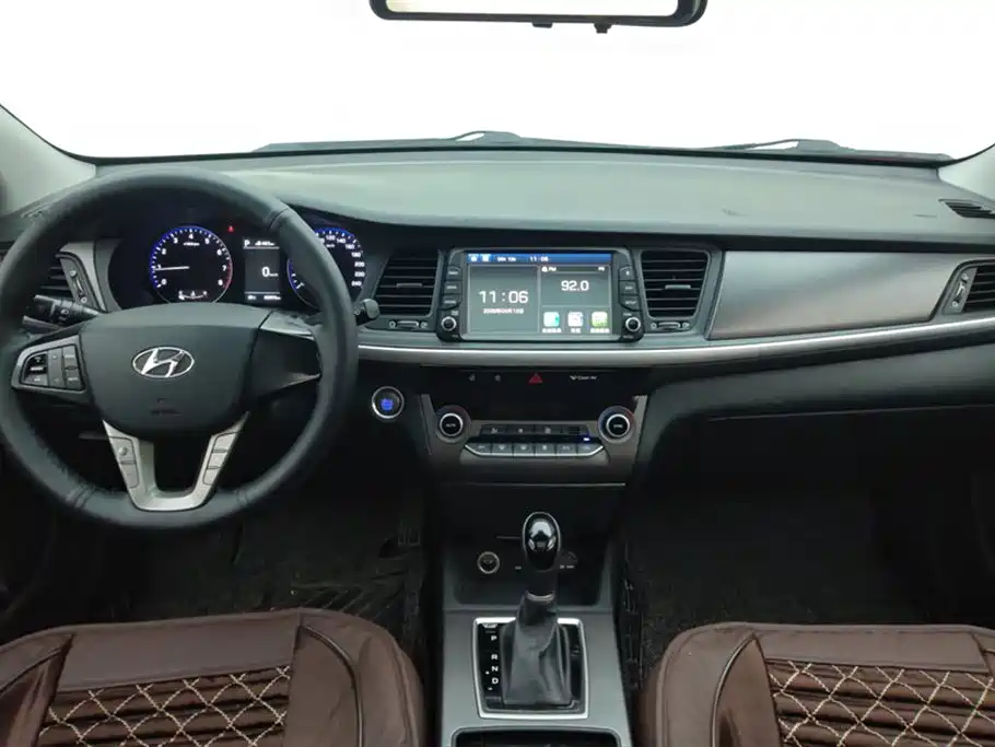 Hyundai Mistra 2019 — фото 12