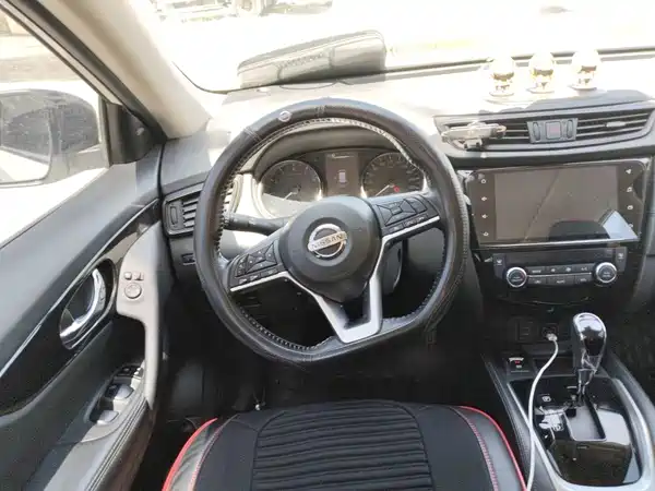 Nissan X-Trail 2022