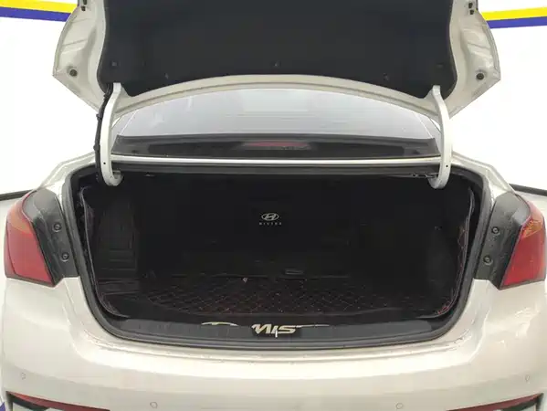 Hyundai Mistra 2019