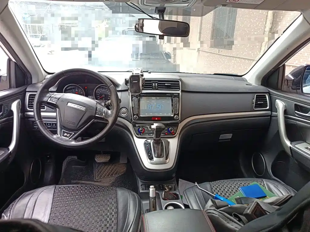 Haval H6 2017 — фото 13