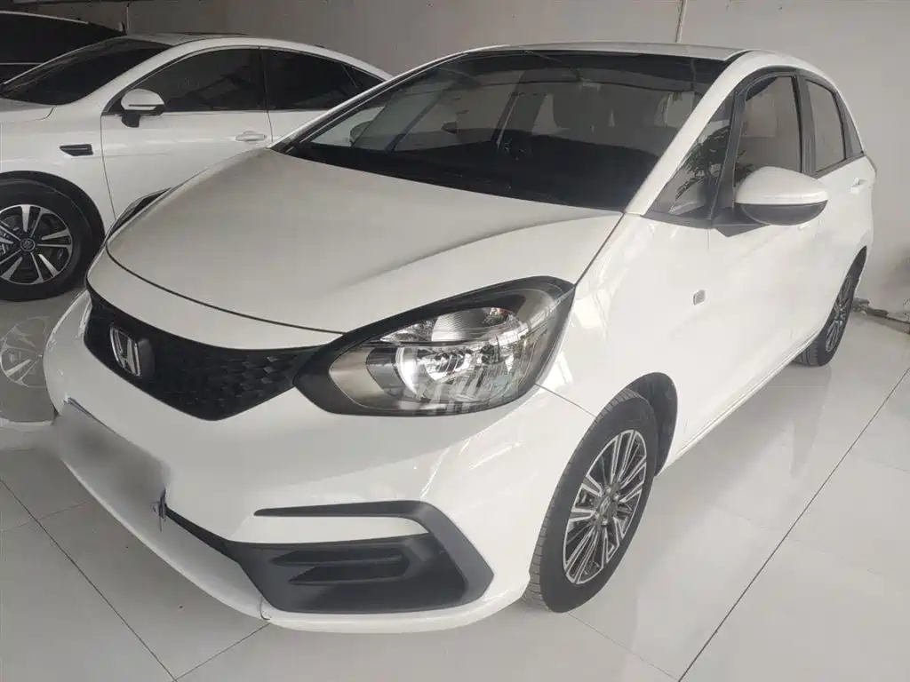 Honda Fit 2022