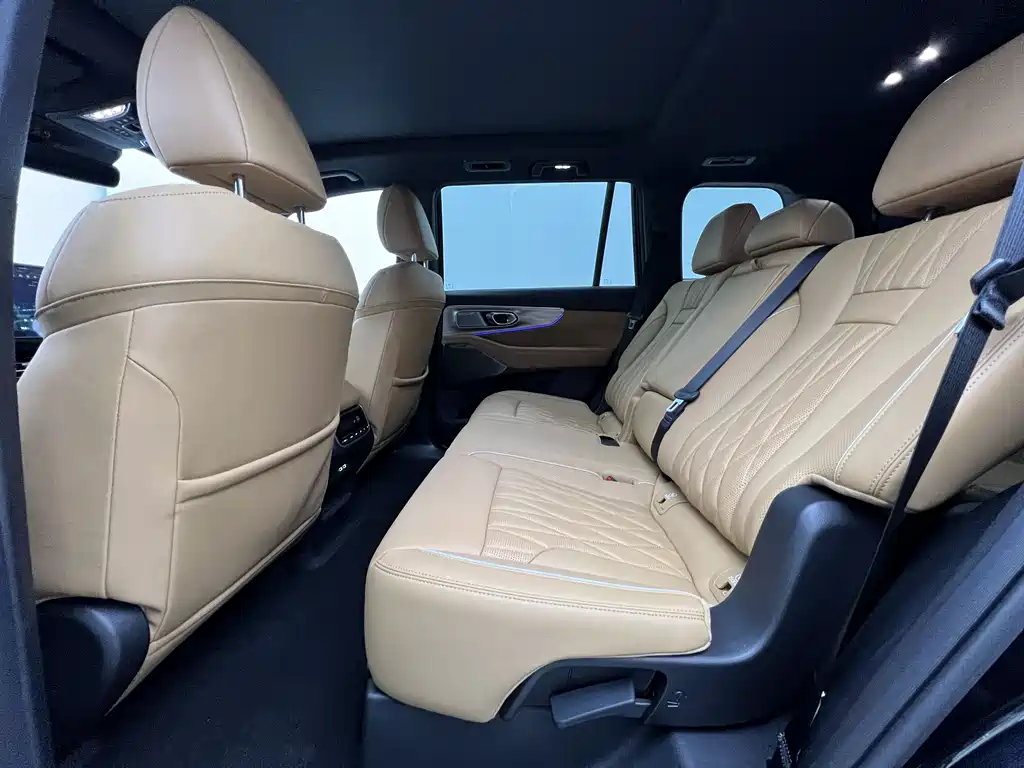 GAC Motor Trumpchi GS8 2024 — фото 13
