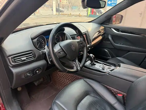 Maserati Levante 2018