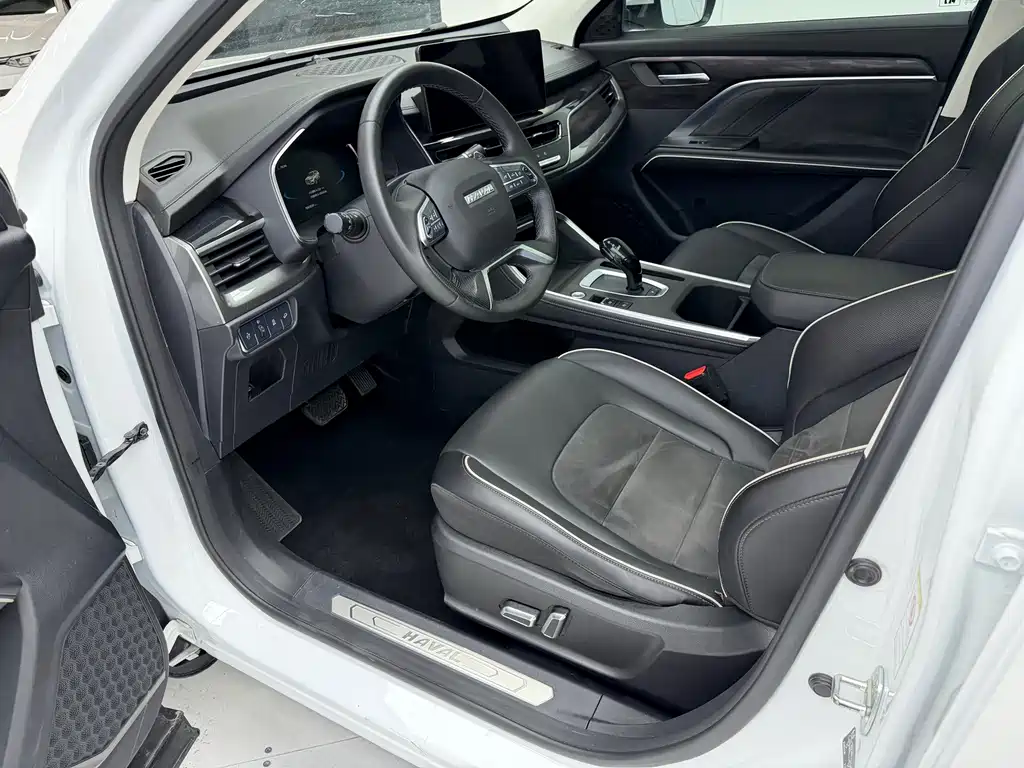 Haval H6 2022 — фото 12