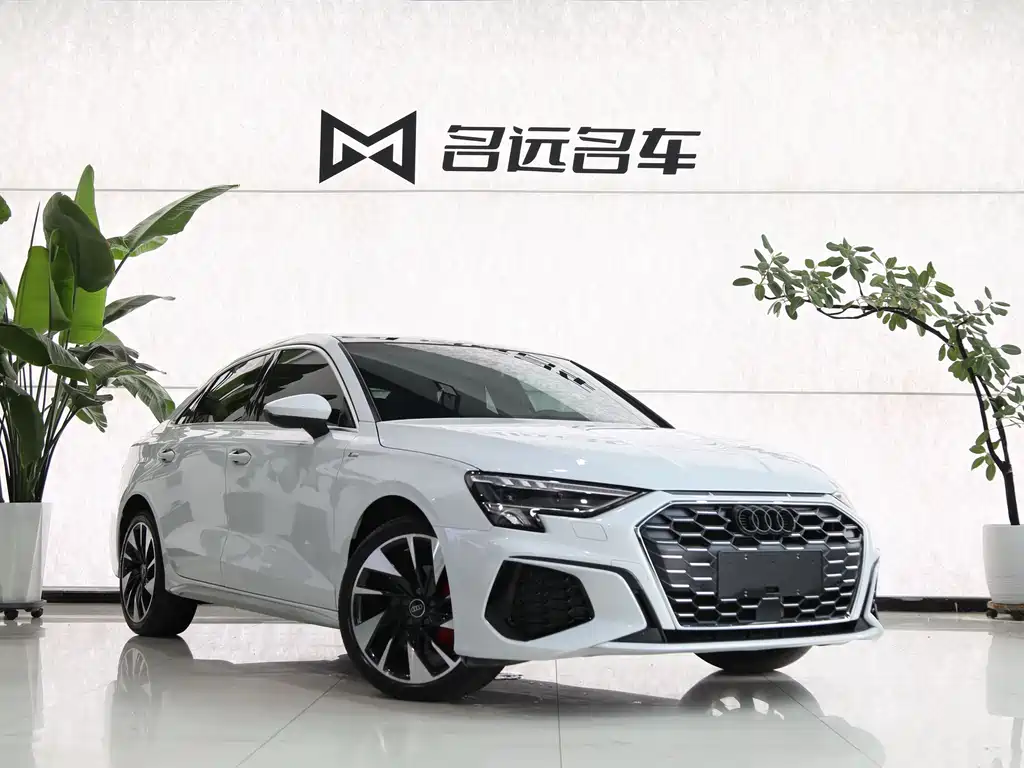 Audi A3 2023