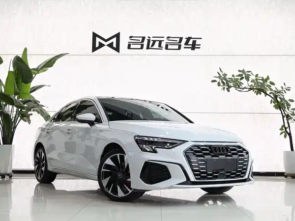 Audi A3 2023