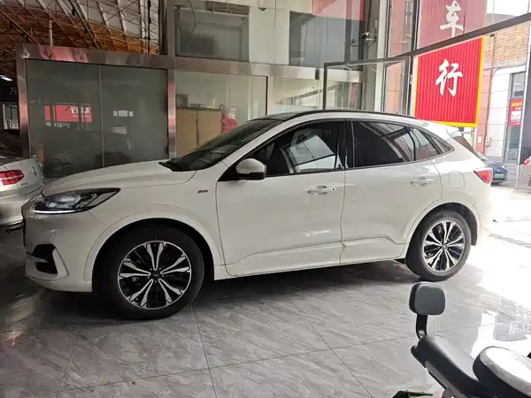Ford Edge 2021