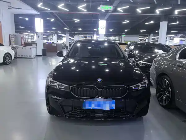 BMW 3 Series 2026