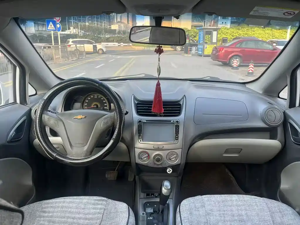 Chevrolet Sail 2014