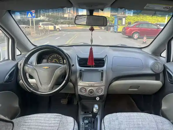 Chevrolet Sail 2014