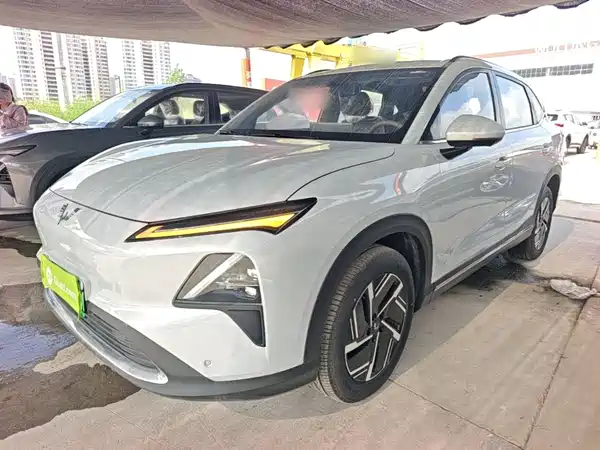 Wuling Starlight S 2026