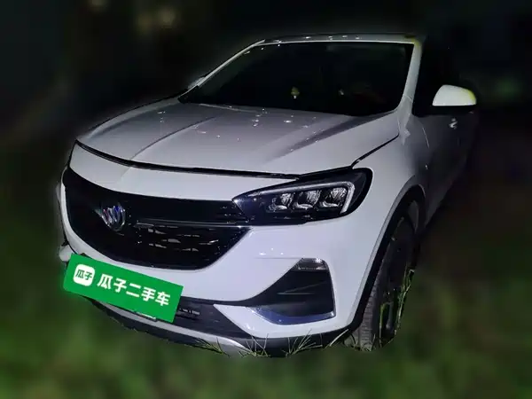 Buick Encore GX 2020
