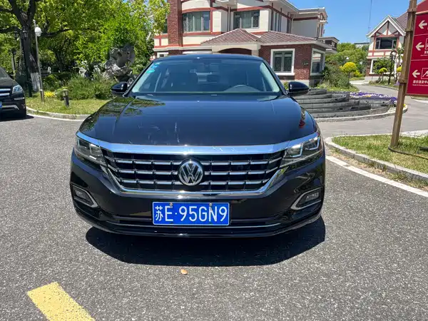 Volkswagen Passat 2019